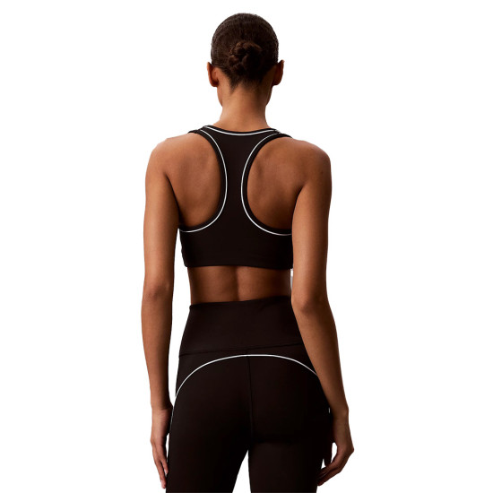 Calvin Klein Γυναικείο μπουστάκι Quick-Dry Racerback Sports Bra